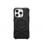 Apple iPhone 15 Pro Case Urban Armor Gear Monarch Pro MagSAFE  Kevlar black