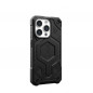 Apple iPhone 15 Pro Case Urban Armor Gear Monarch Pro MagSAFE  Kevlar black