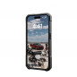 Apple iPhone 15 Pro Case Urban Armor Gear Monarch Pro MagSAFE  Kevlar black