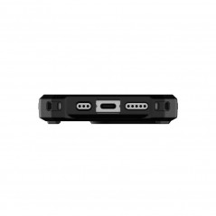 Apple iPhone 15 Pro Case Urban Armor Gear Monarch Pro MagSAFE  Kevlar black