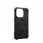 Apple iPhone 15 Pro Case Urban Armor Gear Monarch Pro MagSAFE  Kevlar black