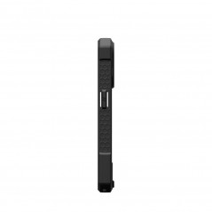 Apple iPhone 15 Pro Case Urban Armor Gear Monarch Pro MagSAFE  Kevlar black