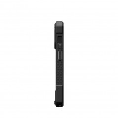 Apple iPhone 15 Pro Case Urban Armor Gear Monarch Pro MagSAFE  Kevlar black