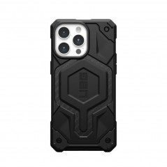 Apple iPhone 15 Pro Max Case Urban Armor Gear Monarch Pro MagSAFE  Kevlar black