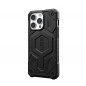 Apple iPhone 15 Pro Max Case Urban Armor Gear Monarch Pro MagSAFE  Kevlar black