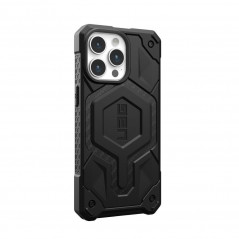 Apple iPhone 15 Pro Max Case Urban Armor Gear Monarch Pro MagSAFE  Kevlar black