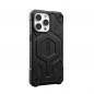 Apple iPhone 15 Pro Max Case Urban Armor Gear Monarch Pro MagSAFE  Kevlar black