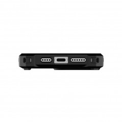 Apple iPhone 15 Pro Max Case Urban Armor Gear Monarch Pro MagSAFE  Kevlar black