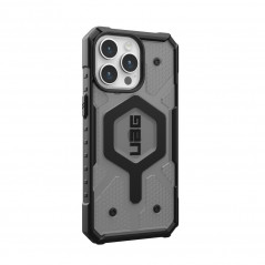 Apple iPhone 15 Pro Max Case Urban Armor Gear Pathfinder Premium case  MagSAFE  Ash