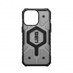 Apple iPhone 15 Pro Max Case Urban Armor Gear Pathfinder Premium case  MagSAFE  Ash