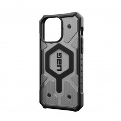 Apple iPhone 15 Pro Max Case Urban Armor Gear Pathfinder Premium case  MagSAFE  Ash