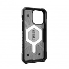 Apple iPhone 15 Pro Max Case Urban Armor Gear Pathfinder Premium case  MagSAFE  Ash
