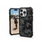 Apple iPhone 15 Pro Case Urban Armor Gear Pathfinder Premium case MagSAFE Midnight camo Apple iPhone 15 Pro Case Urban Armor Gear Pathfinder Premium case MagSAFE Midnight camo