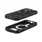 Apple iPhone 15 Pro Case Urban Armor Gear Pathfinder Premium case MagSAFE Midnight camo Apple iPhone 15 Pro Case Urban Armor Gear Pathfinder Premium case MagSAFE Midnight camo