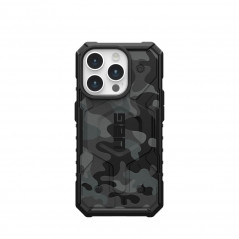 Apple iPhone 15 Pro Case Urban Armor Gear Pathfinder Premium case  MagSAFE  Midnight camo