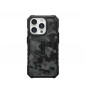 Apple iPhone 15 Pro Case Urban Armor Gear Pathfinder Premium case MagSAFE Midnight camo Apple iPhone 15 Pro Case Urban Armor Gear Pathfinder Premium case MagSAFE Midnight camo