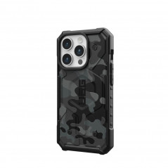 Apple iPhone 15 Pro Case Urban Armor Gear Pathfinder Premium case  MagSAFE  Midnight camo