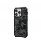 Apple iPhone 15 Pro Case Urban Armor Gear Pathfinder Premium case MagSAFE Midnight camo Apple iPhone 15 Pro Case Urban Armor Gear Pathfinder Premium case MagSAFE Midnight camo