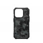 Apple iPhone 15 Pro Case Urban Armor Gear Pathfinder Premium case MagSAFE Midnight camo Apple iPhone 15 Pro Case Urban Armor Gear Pathfinder Premium case MagSAFE Midnight camo