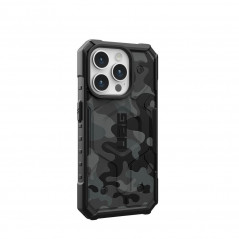 Apple iPhone 15 Pro Case Urban Armor Gear Pathfinder Premium case  MagSAFE  Midnight camo