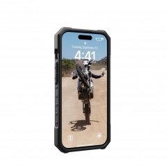 Apple iPhone 15 Pro Case Urban Armor Gear Pathfinder Premium case  MagSAFE  Midnight camo