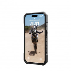 Apple iPhone 15 Pro Case Urban Armor Gear Pathfinder Premium case  MagSAFE  Midnight camo