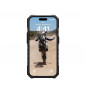 Apple iPhone 15 Pro Case Urban Armor Gear Pathfinder Premium case MagSAFE Midnight camo Apple iPhone 15 Pro Case Urban Armor Gear Pathfinder Premium case MagSAFE Midnight camo