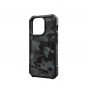 Apple iPhone 15 Pro Case Urban Armor Gear Pathfinder Premium case MagSAFE Midnight camo Apple iPhone 15 Pro Case Urban Armor Gear Pathfinder Premium case MagSAFE Midnight camo