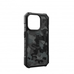 Apple iPhone 15 Pro Case Urban Armor Gear Pathfinder Premium case  MagSAFE  Midnight camo
