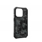 Apple iPhone 15 Pro Case Urban Armor Gear Pathfinder Premium case MagSAFE Midnight camo Apple iPhone 15 Pro Case Urban Armor Gear Pathfinder Premium case MagSAFE Midnight camo