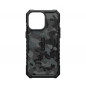 Apple iPhone 15 Pro Max Case Urban Armor Gear Pathfinder Premium case MagSAFE Midnight camo Apple iPhone 15 Pro Max Case Urban Armor Gear Pathfinder Premium case MagSAFE Midnight camo