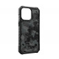 Apple iPhone 15 Pro Max Case Urban Armor Gear Pathfinder Premium case MagSAFE Midnight camo Apple iPhone 15 Pro Max Case Urban Armor Gear Pathfinder Premium case MagSAFE Midnight camo