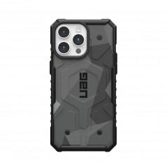 Apple iPhone 15 Pro Max Case Urban Armor Gear Pathfinder Premium case  MagSAFE  Geo camo