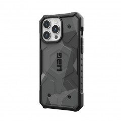 Apple iPhone 15 Pro Max Case Urban Armor Gear Pathfinder Premium case  MagSAFE  Geo camo