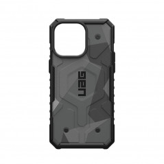 Apple iPhone 15 Pro Max Case Urban Armor Gear Pathfinder Premium case  MagSAFE  Geo camo