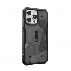 Apple iPhone 15 Pro Max Case Urban Armor Gear Pathfinder Premium case  MagSAFE  Geo camo