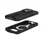 Apple iPhone 15 Pro Case Urban Armor Gear Essential Premium case  MagSAFE  Black