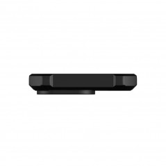 Apple iPhone 15 Pro Case Urban Armor Gear Essential Premium case  MagSAFE  Black