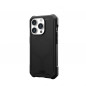 Apple iPhone 15 Pro Case Urban Armor Gear Essential Premium case  MagSAFE  Black