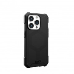 Apple iPhone 15 Pro Case Urban Armor Gear Essential Premium case  MagSAFE  Black