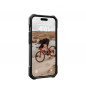 Apple iPhone 15 Pro Case Urban Armor Gear Essential Premium case  MagSAFE  Black