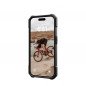 Apple iPhone 15 Pro Case Urban Armor Gear Essential Premium case  MagSAFE  Black