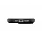 Apple iPhone 15 Pro Case Urban Armor Gear Essential Premium case  MagSAFE  Black