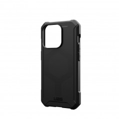 Apple iPhone 15 Pro Case Urban Armor Gear Essential Premium case  MagSAFE  Black
