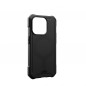 Apple iPhone 15 Pro Case Urban Armor Gear Essential Premium case  MagSAFE  Black