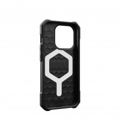 Apple iPhone 15 Pro Case Urban Armor Gear Essential Premium case  MagSAFE  Black
