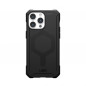 Apple iPhone 15 Pro Max Case Urban Armor Gear Essential Premium case  MagSAFE  Black