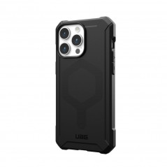 Apple iPhone 15 Pro Max Case Urban Armor Gear Essential Premium case  MagSAFE  Black