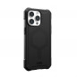 Apple iPhone 15 Pro Max Case Urban Armor Gear Essential Premium case  MagSAFE  Black