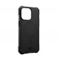 Apple iPhone 15 Pro Max Case Urban Armor Gear Essential Premium case  MagSAFE  Black